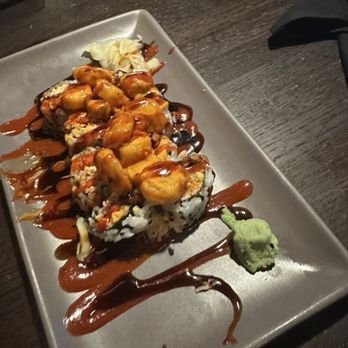 P.F. Chang's - Dynamite Roll* - Asian Fusion Near Me - El Paso, Texas