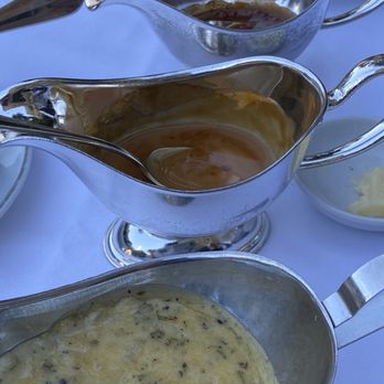 Prime - Sauces with the steak - Steakhouses Near Me - Las Vegas, Nevada