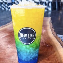 New Life Nutrition - Amazingness in a cup!