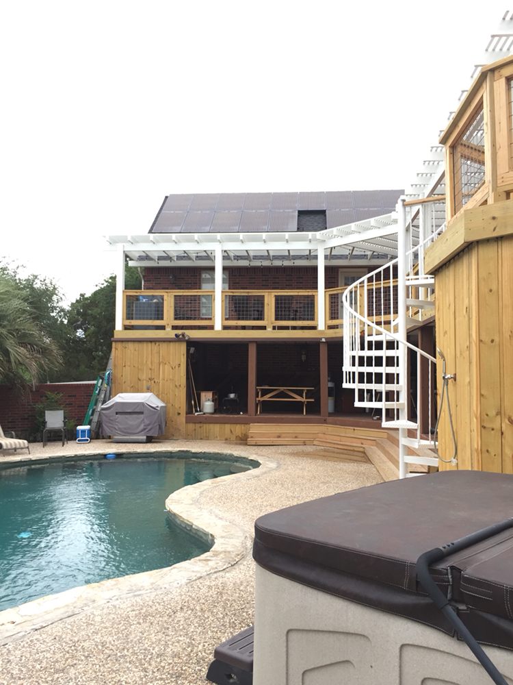 Slide of Moss Contracting Services