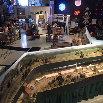 Colorado Model Railroad Museum - Birds eye- entrance - Museums Near Me - Greeley, Colorado Colorado Model Railroad Museum - Birds eye- entrance - Museums Near Me - Greeley, Colorado