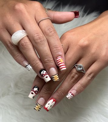 By Keysie - nail art By Keysie