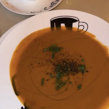 Beginner's Diner - Tomato soup - Diners Near Me - San Diego, California
