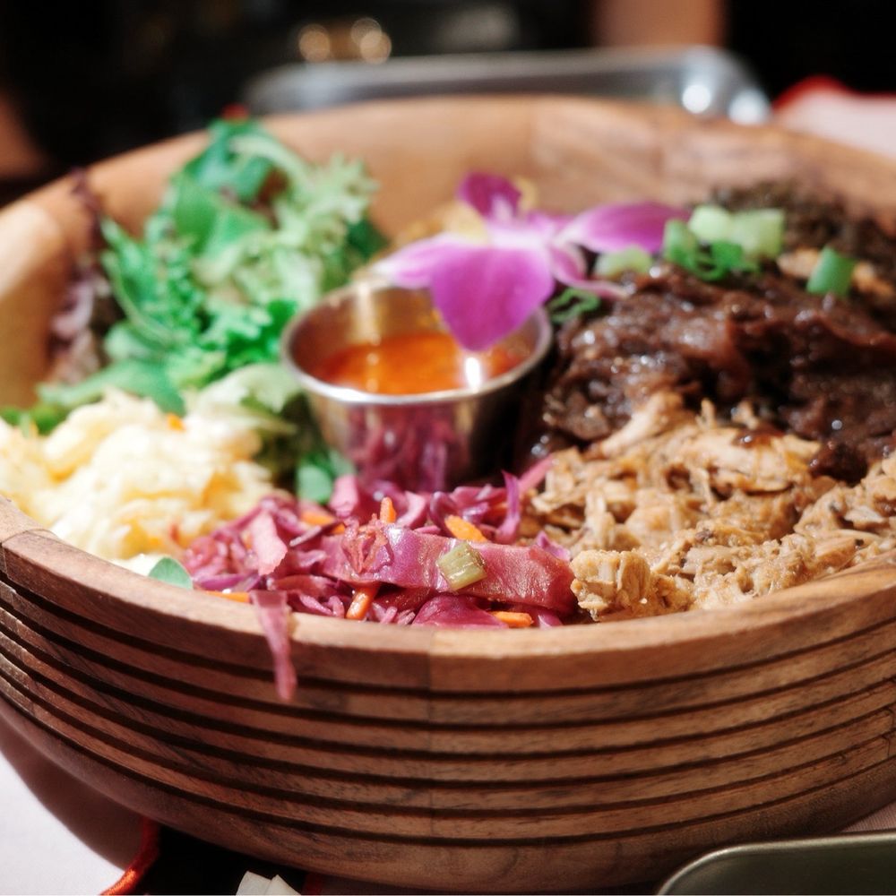 Elite Event: Bunnan - djon djon rice bowl with jerk chicken - Yelp Events Near Me - Brooklyn, New York Elite Event: Bunnan - djon djon rice bowl with jerk chicken - Yelp Events Near Me - Brooklyn, New York