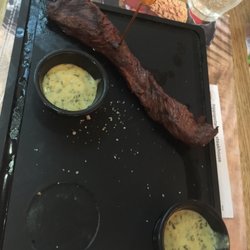 Hippopotamus - Irish steak