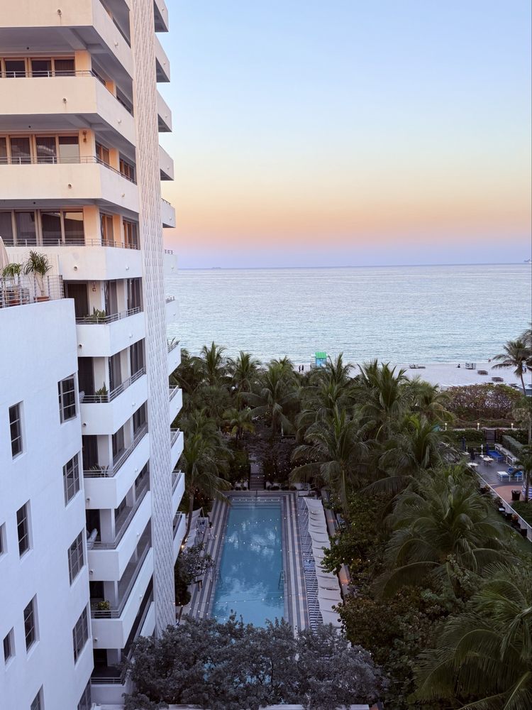 Soho Beach House