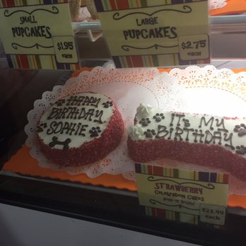Three Dog Bakery - Birthday cakes. - Pet Stores Near Me - Plano, Texas Three Dog Bakery - Birthday cakes. - Pet Stores Near Me - Plano, Texas