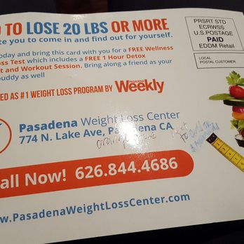 Pasadena Weight Loss Center - Usually free comes with hassles. Not here. This is about you and learning how to help self. - Nutritionists Near Me - Pasadena, California Pasadena Weight Loss Center - Usually free comes with hassles. Not here. This is about you and learning how to help self. - Nutritionists Near Me - Pasadena, California