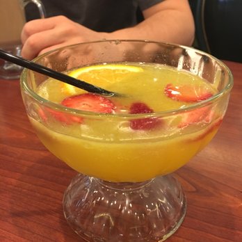 Bill's Cafe - Mimosa in some sort of bowl device - didn't do much for me. - American Near Me - San Jose, California Bill's Cafe - Mimosa in some sort of bowl device - didn't do much for me. - American Near Me - San Jose, California