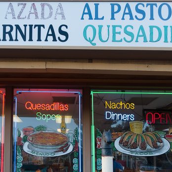 El Indio Azteca - Exterior - Mexican Near Me - Granada Hills, California