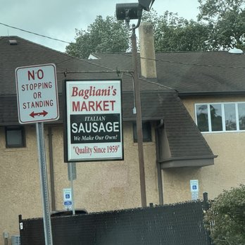 Bagliani's Market - Meat Shops Near Me - Hammonton, New Jersey