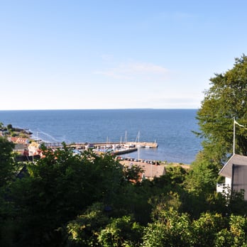 Strand - Utsikt från hotellrummet - Hotels Near Me - Arild, M