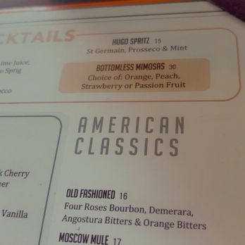 Cafe Americano - A partial menu - Breakfast & Brunch Near Me - Miami, Florida Cafe Americano - A partial menu - Breakfast & Brunch Near Me - Miami, Florida