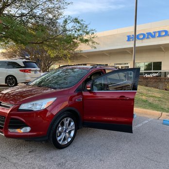 First Texas Honda - My new car! - Auto Repair Near Me - Austin, Texas