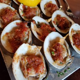 Clams casino