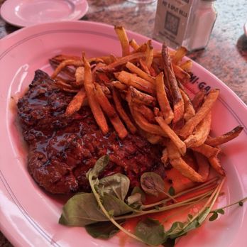 Mon Ami Gabi - French Near Me - Las Vegas, Nevada