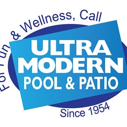 Ultra Modern Pool & Patio