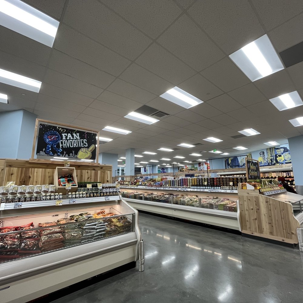 Trader Joe's - First day! - Grocery Near Me - Bethesda, Maryland