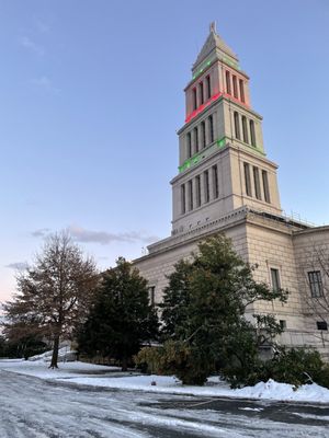 The George Washington Masonic National Memorial by null