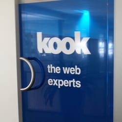 Kook - Front door of Kook's offices in Mooloolaba, Queensland