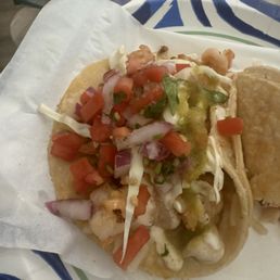 Shrimp Tacos