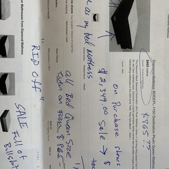 Orange County Mattress - Evidence " Rip Off" - Mattresses Near Me - Huntington Beach, California Orange County Mattress - Evidence " Rip Off" - Mattresses Near Me - Huntington Beach, California