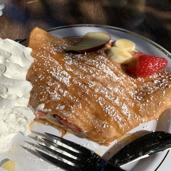 iCafe de Paris - Fruit lovers crepe - Creperies Near Me - Orlando, Florida