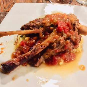 Cicciotti's - RW osso bucco - Italian Near Me - Carlsbad, California Cicciotti's - RW osso bucco - Italian Near Me - Carlsbad, California
