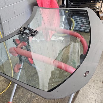Exel Autoglass - OEM windshield replacement for the FL5 Type R. - Auto Glass Services Near Me - Mountain View , California Exel Autoglass - OEM windshield replacement for the FL5 Type R. - Auto Glass Services Near Me - Mountain View , California