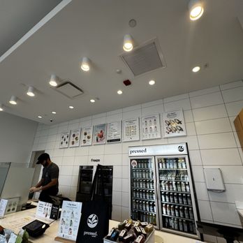 Pressed Juicery - This young guy provided excellent customer service!! - Juice Bars & Smoothies Near Me - Chino Hills, California Pressed Juicery - This young guy provided excellent customer service!! - Juice Bars & Smoothies Near Me - Chino Hills, California