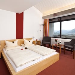 AKZENT Hotel Höhenblick - Kuschel Zimmer