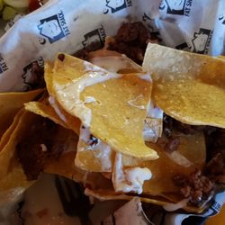 Nemo Lanes - Lack of nachos