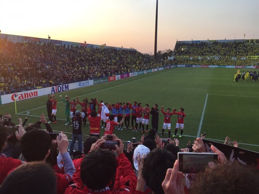 日立柏サッカー場 Soccer 日立台1 2 50 柏市 千葉県 Japan Phone Number