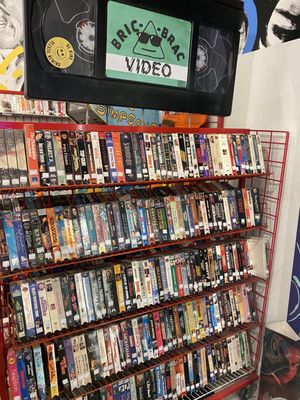 Bric-a-Brac Records & Collectibles by null