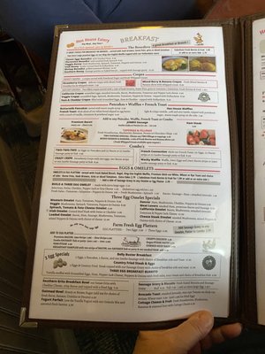 Menu photo 1 Hen House Eatery Sebastian, FL