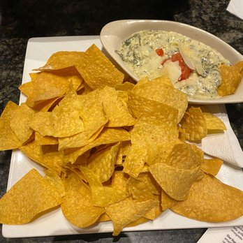 Jonathan's Grille - Spinach & Artichoke Dip (App) - Sports Bars Near Me - Madison, Alabama Jonathan's Grille - Spinach & Artichoke Dip (App) - Sports Bars Near Me - Madison, Alabama