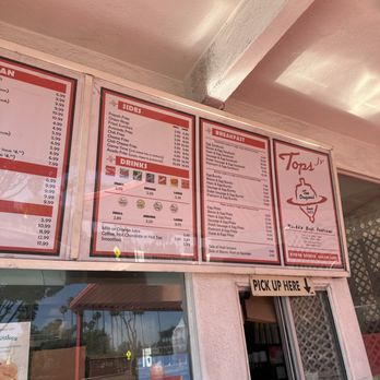 Tops Jr - Sandwiches Near Me - Alhambra, California