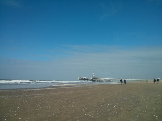 Scheveningen by null