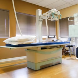 Washington Institute of Sports Medicine - X-ray room
