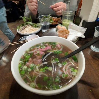 Saigon Corner Restaurant - Saigon special pho - Soup Near Me - Las Vegas, Nevada