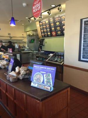 Noodles and Company by null