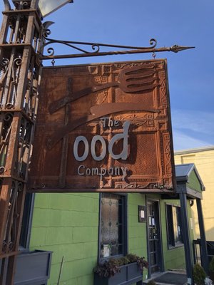 The Food Company by null