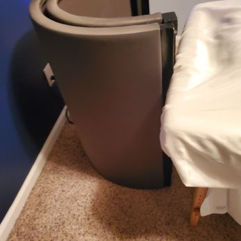 Perfectly Pixeled Wellness Spa - That's the devil just kidding but thats the full body sauna machine - Massage Near Me - Virginia Beach , Virginia Perfectly Pixeled Wellness Spa - That's the devil just kidding but thats the full body sauna machine - Massage Near Me - Virginia Beach , Virginia