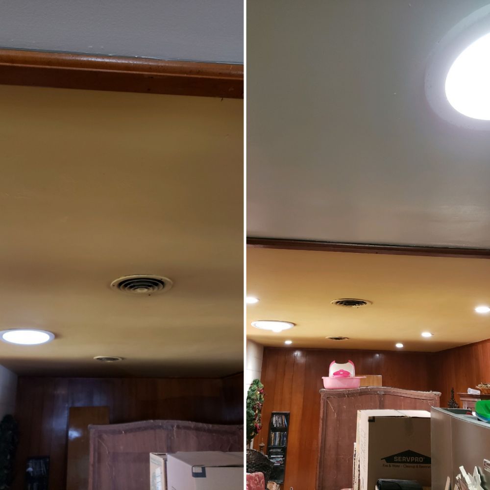 Slide of Power and Lighting Service