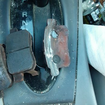 R & A Automotive - Brakes gone after a year because they lost the OEM BOLT and replaced it with a wrong sized bolt - Gas Stations Near Me - Peabody, Massachusetts