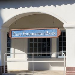 First Foundation Bank