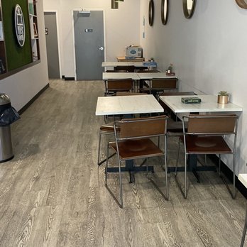 Milk Cha-Cha - Dine-in area - Bubble Tea Near Me - Charlotte, North Carolina
