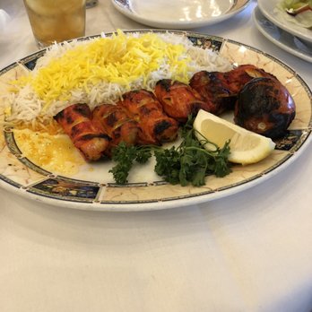 Darya Restaurant - 2 Skewers Chelo Kebab - Middle Eastern Near Me - Santa Ana, California Darya Restaurant - 2 Skewers Chelo Kebab - Middle Eastern Near Me - Santa Ana, California