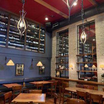 Republique - Inside - French Near Me - Los Angeles, California