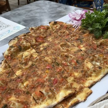 Zizi's Cafe - Lahmacun - Mediterranean Near Me - Chicago, Illinois